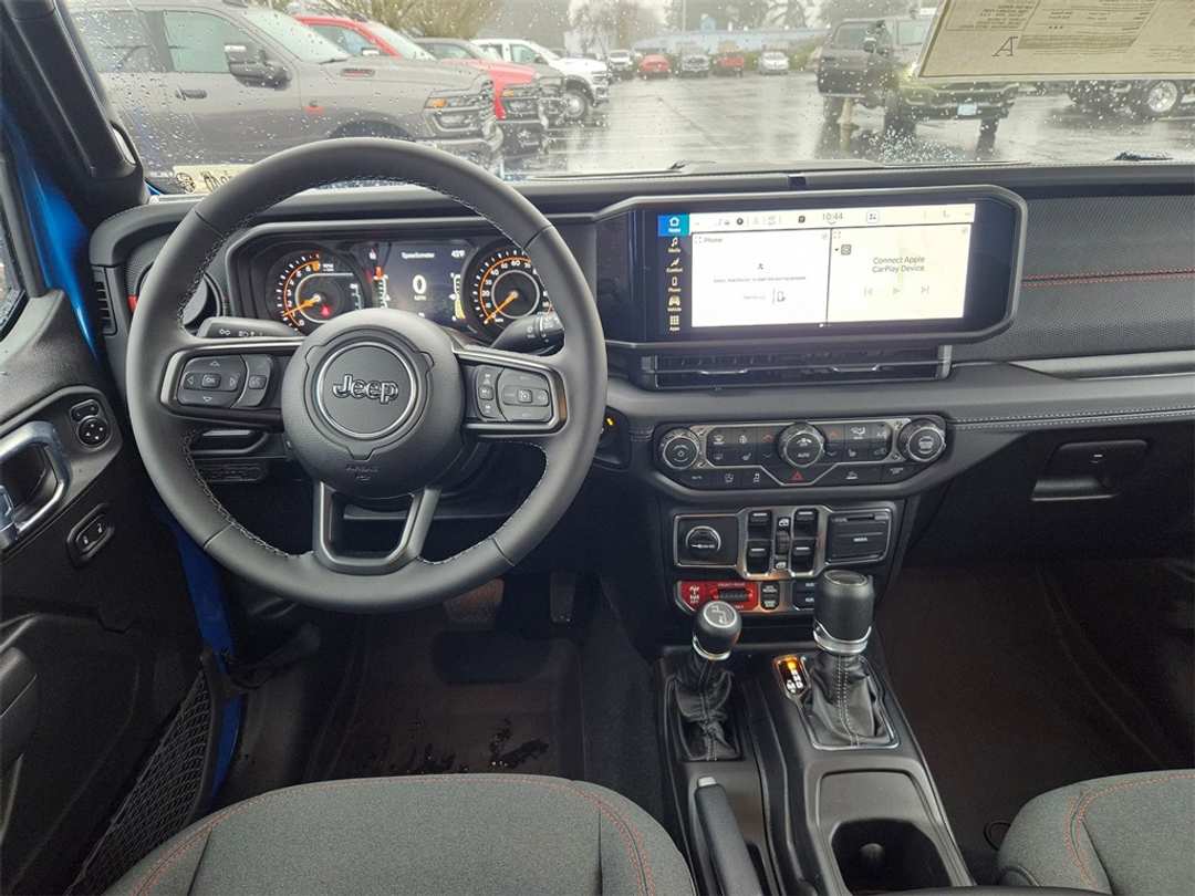 2026 Jeep Gladiator Rubicon - Image 28