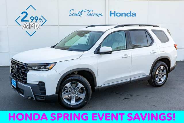 2026 Honda Pilot EXL