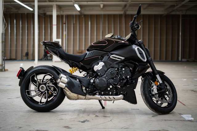2024 Ducati Diavel V4