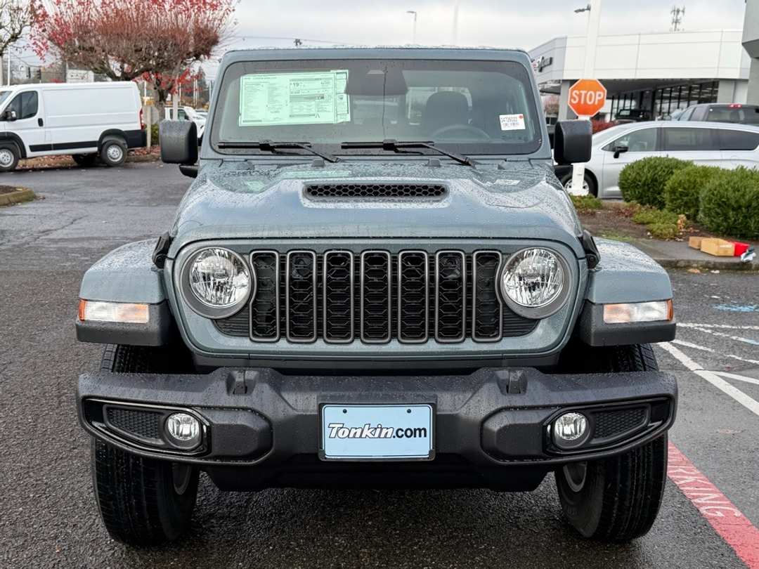 2026 Jeep Gladiator Sport S - Image 3