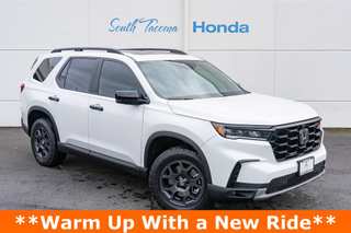 2023 Honda Pilot TrailSport