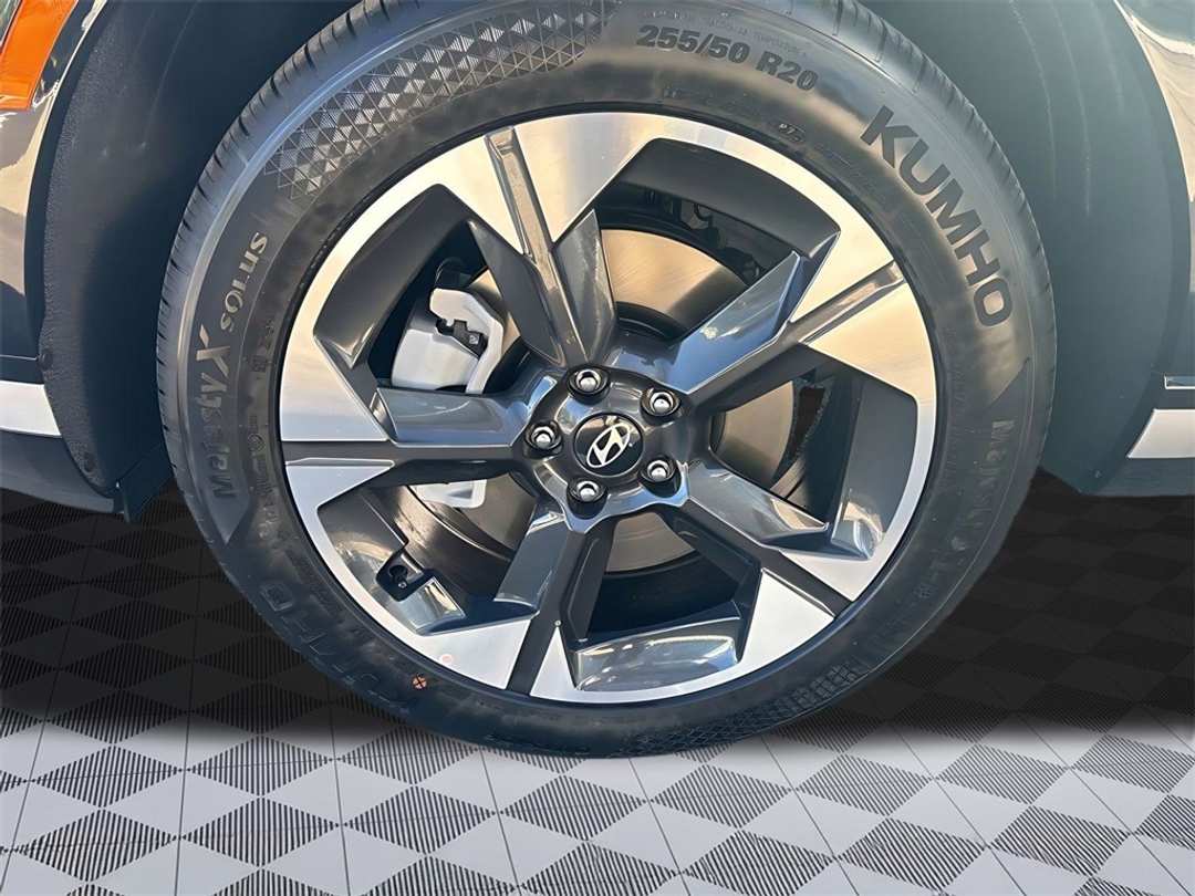 2026 Hyundai Palisade Limited - Image 28