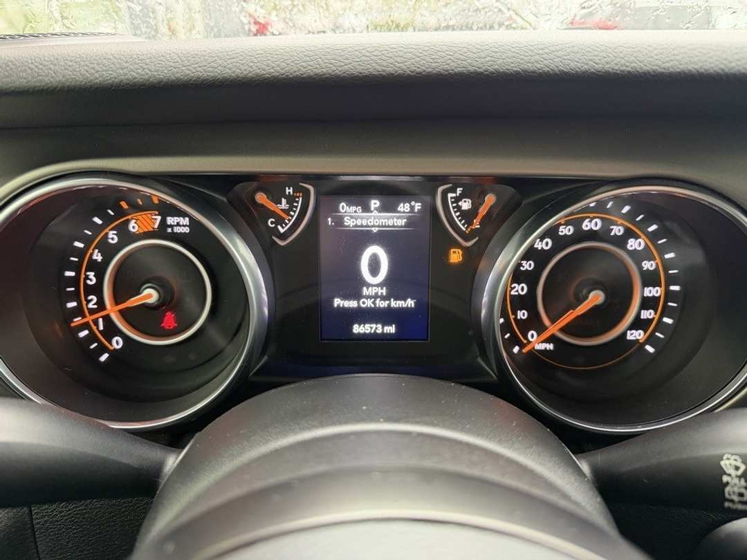 2019 Jeep Wrangler Unlimited Sport S - Image 24