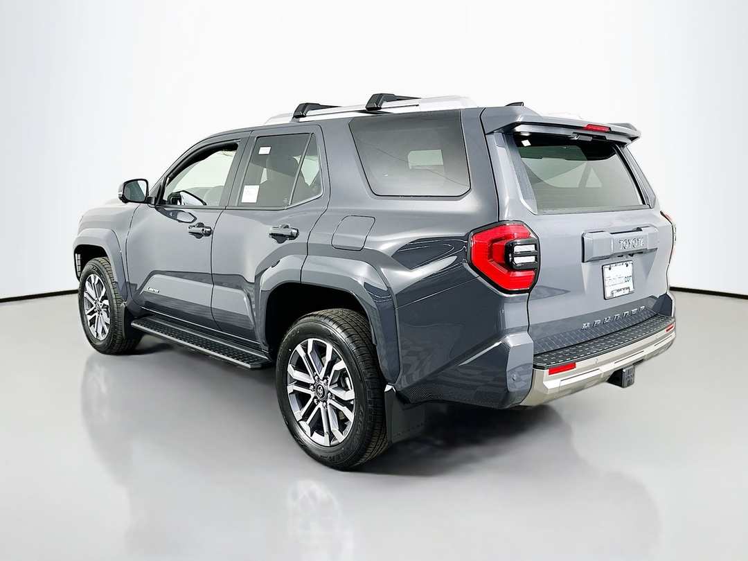 2026 Toyota 4Runner Limited - Image 5