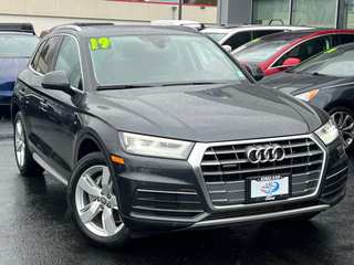 2019 Audi Q5 2.0T Premium Plus