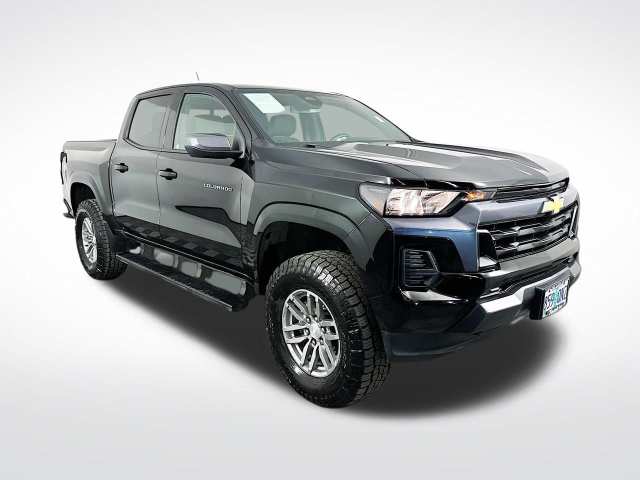 2025 Chevrolet Colorado LT