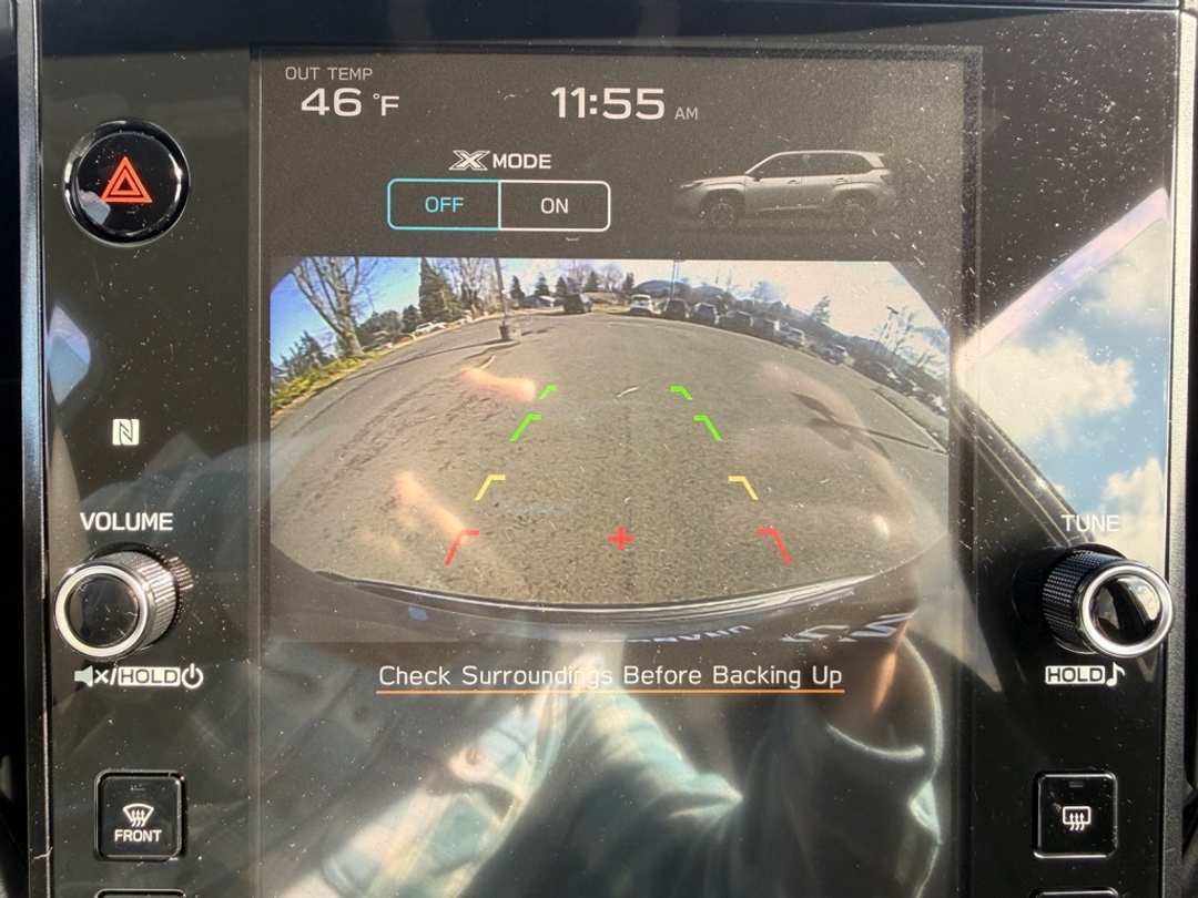 2026 Subaru Forester Premium - Image 37