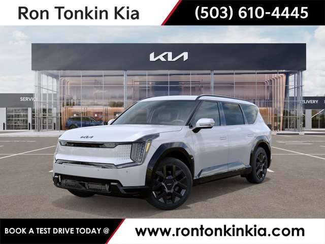 2026 Kia Ev9 Land