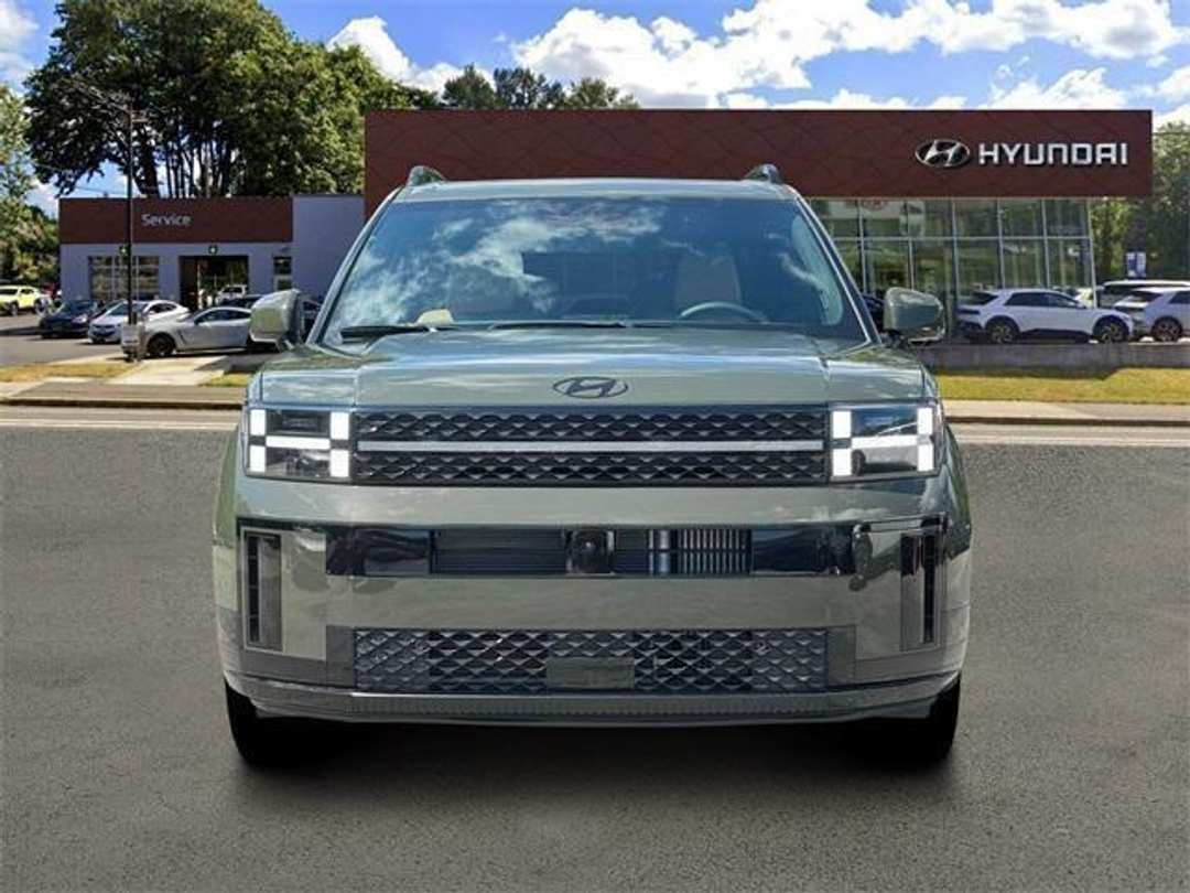 2026 Hyundai Santa Fe Calligraphy - Image 12