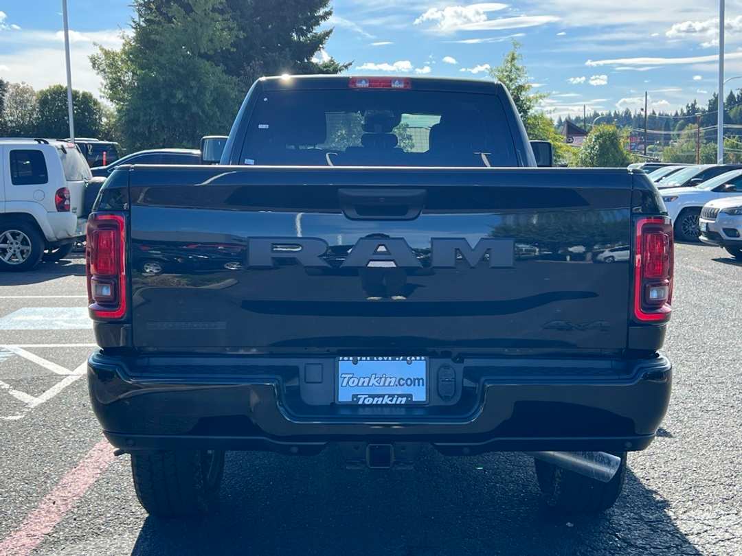 2026 Ram 3500 Big Horn - Image 6