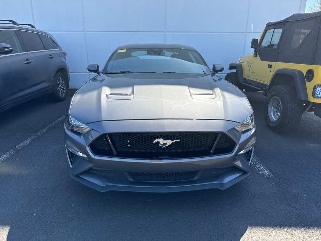 2021 Ford Mustang GT - Image 2