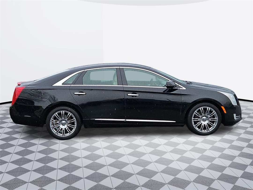 2016 Cadillac Xts Luxury - Image 7