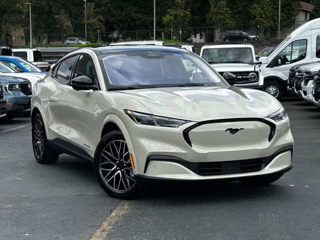 2026 Ford Mustang Mach-E Premium
