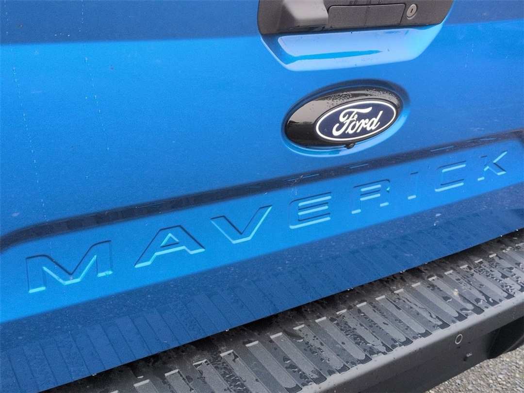 2026 Ford Maverick Lariat - Image 26