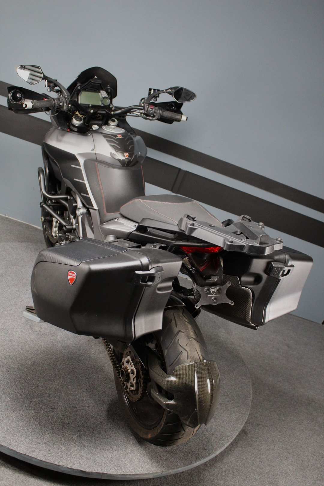 2013 Ducati Multistrada 1200 S Granturismo - Image 3