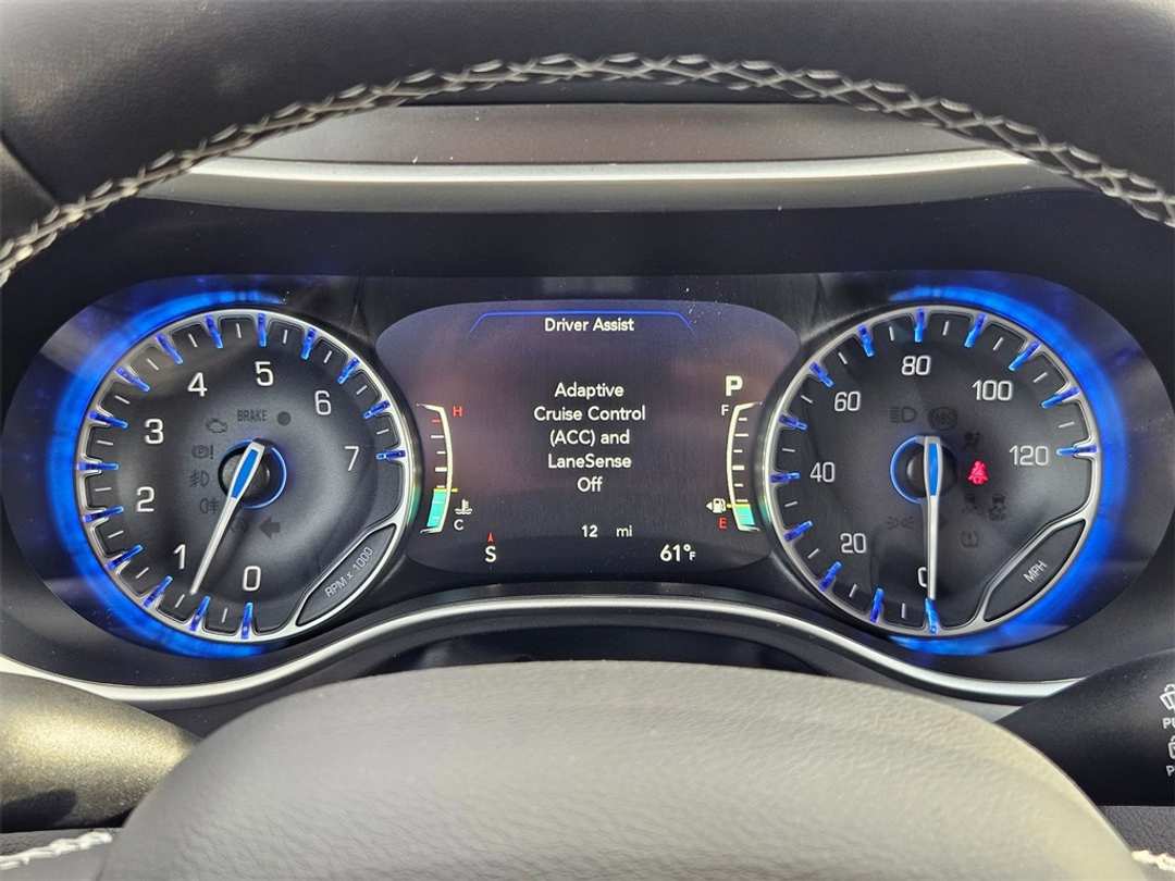 2026 Chrysler Voyager LX - Image 16