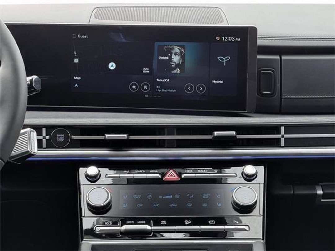 2026 Hyundai Santa Fe Limited - Image 19