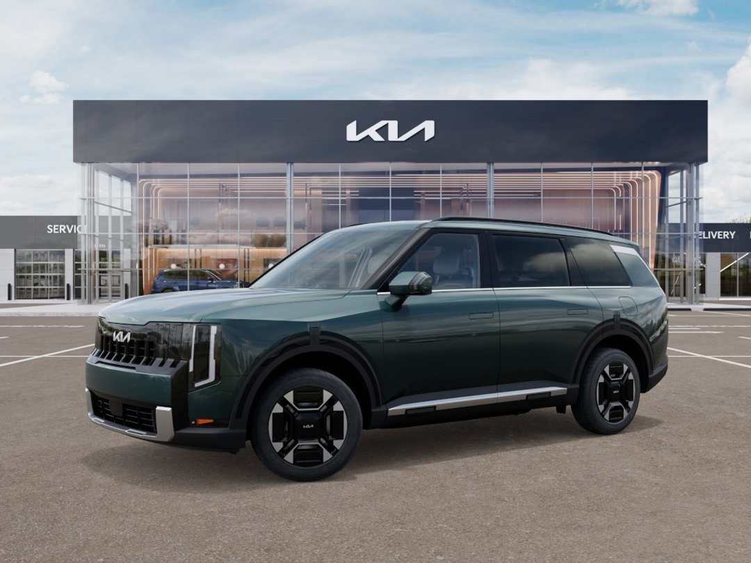 2027 Kia Telluride EX - Image 3