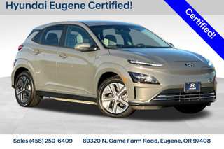 2023 Hyundai Kona SE