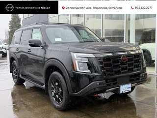 2026 Nissan Armada PRO4X