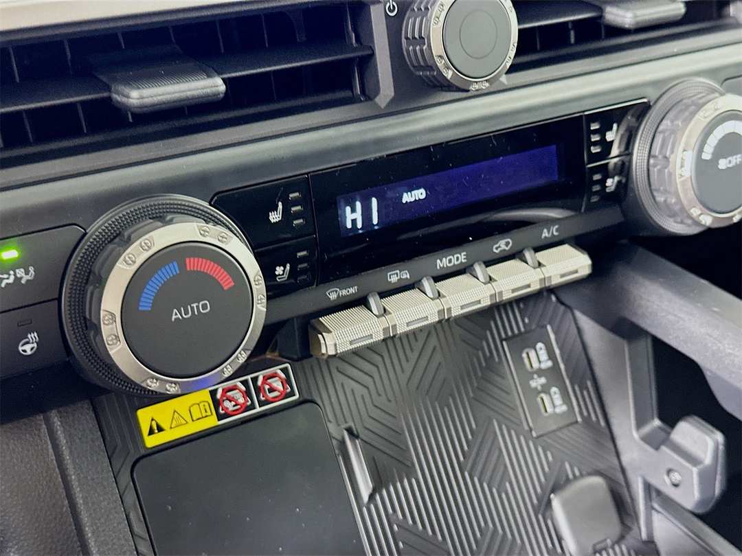 2025 Toyota 4Runner I-Force Max TRD Off Road Premium - Image 16