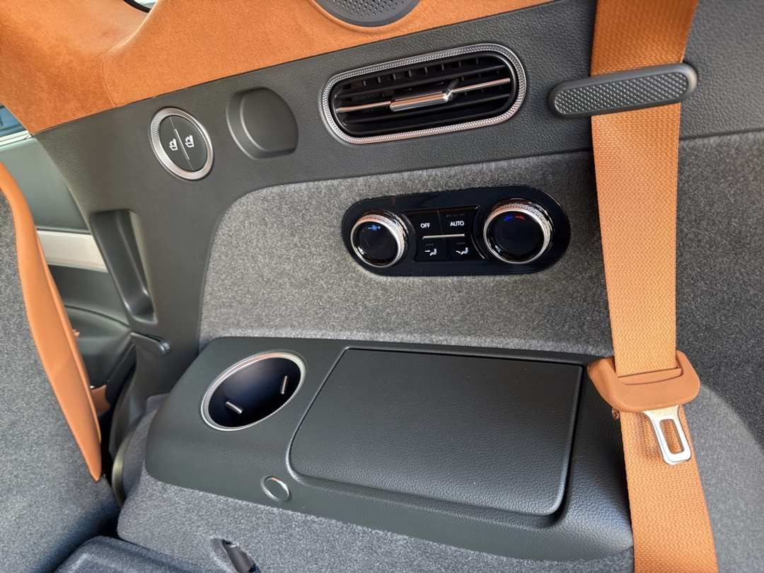 2026 Genesis Gv80 3.5T Prestige - Image 15