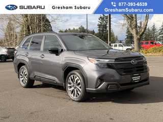 2026 Subaru Forester Touring