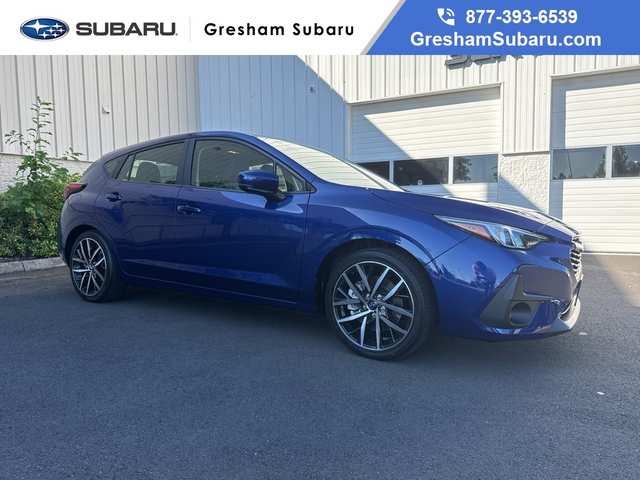 2025 Subaru Impreza Sport