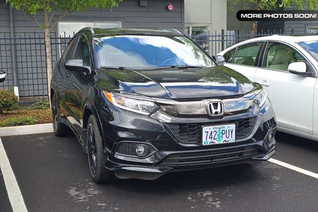 2021 Honda HR-V Sport