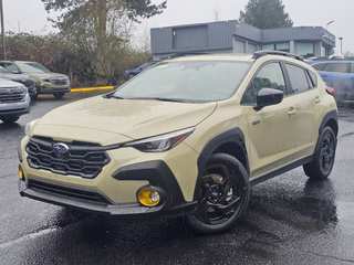 2026 Subaru Crosstrek Sport