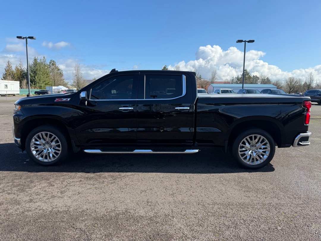 2020 Chevrolet Silverado 1500 LTZ - Image 5