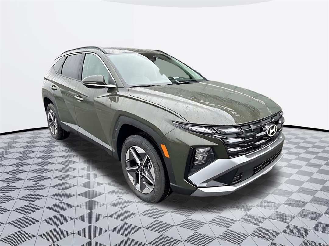 2026 Hyundai Tucson SEL Premium - Image 3