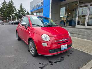 2012 FIAT 500 Pop
