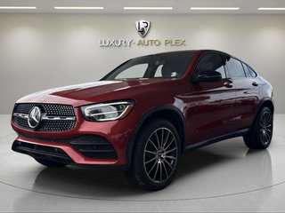2021 Mercedes-Benz GLC GLC 300 AMG LINE LOW MILES SHARP