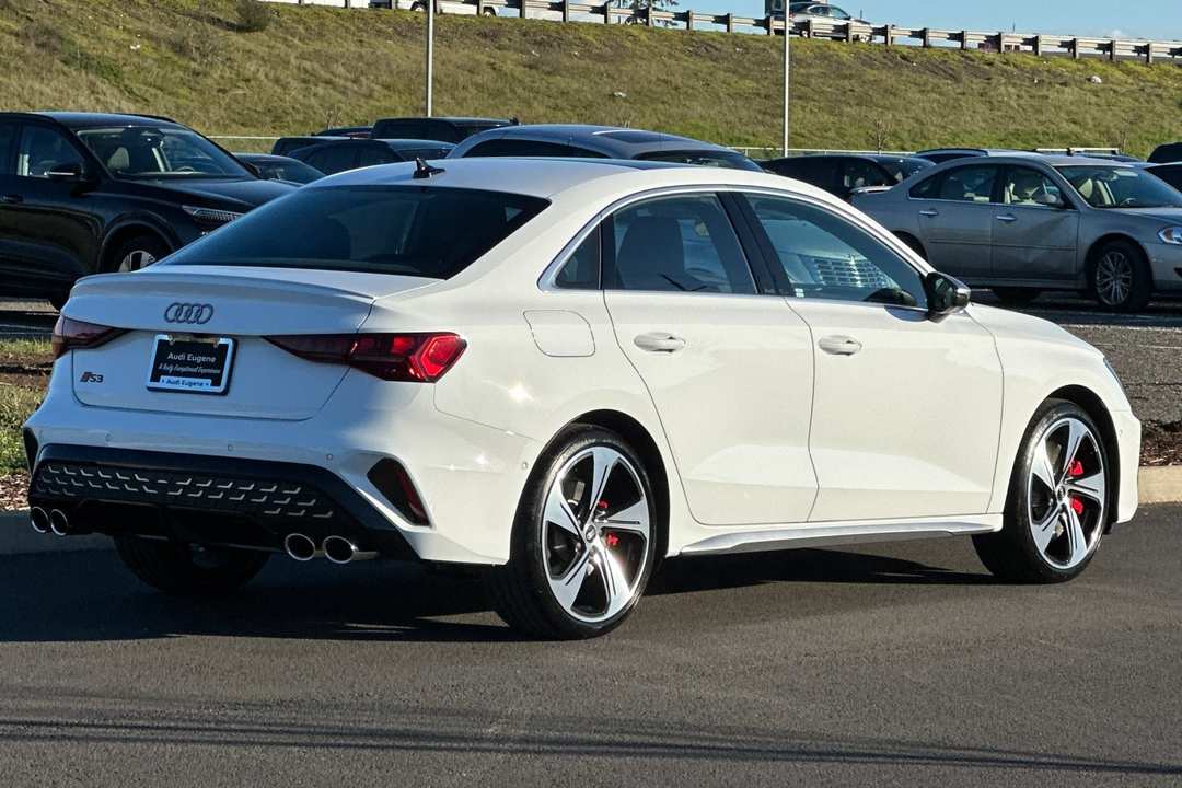 2026 Audi S3 2.0T - Image 3