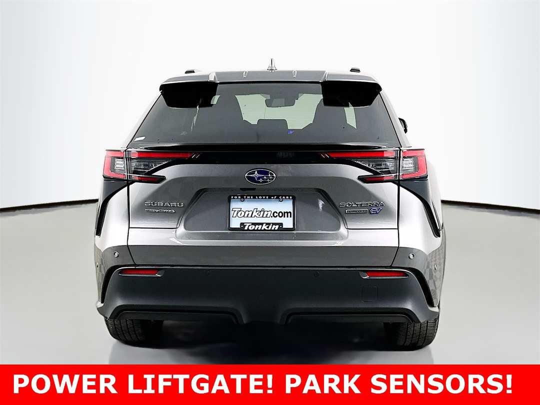 2023 Subaru Solterra Limited - Image 6