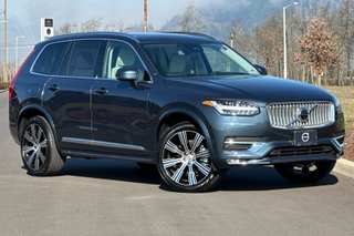 2025 Volvo Xc90 B6 Ultra