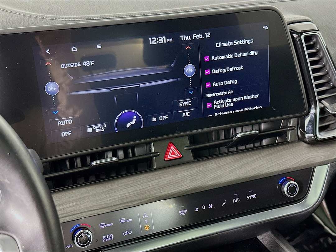 2023 Kia Sportage XLine - Image 16