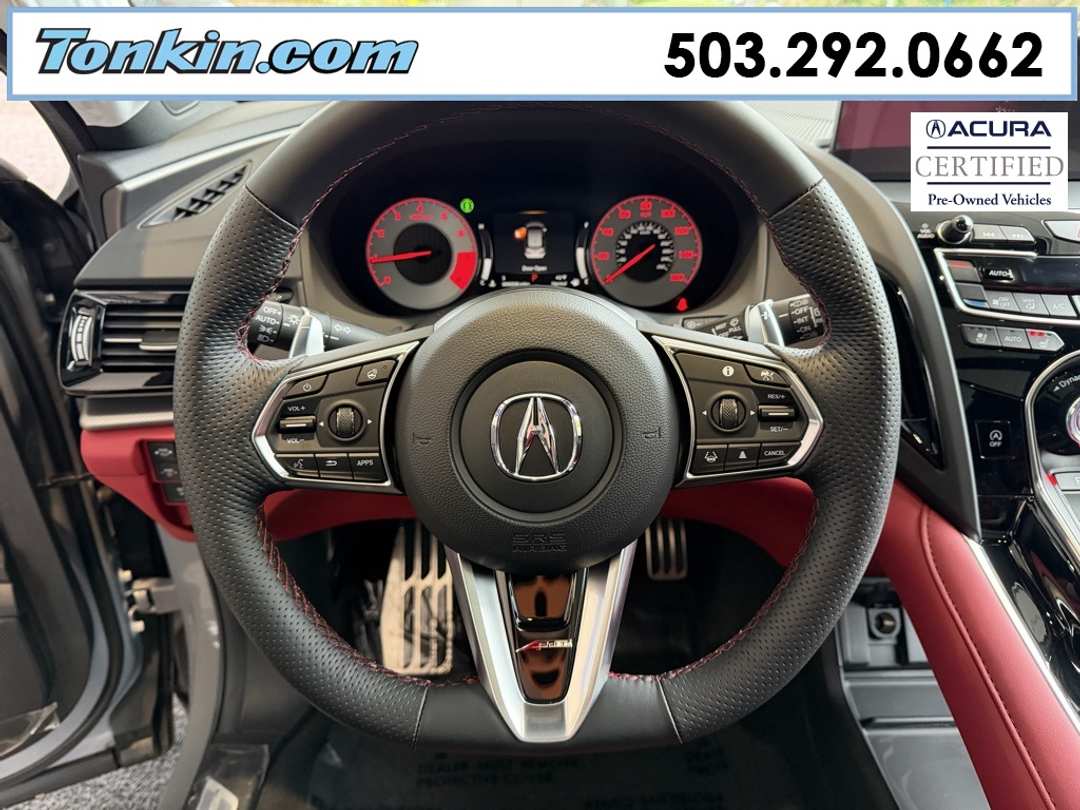 2025 Acura RDX ASpec Advance Package SHAWD - Image 19