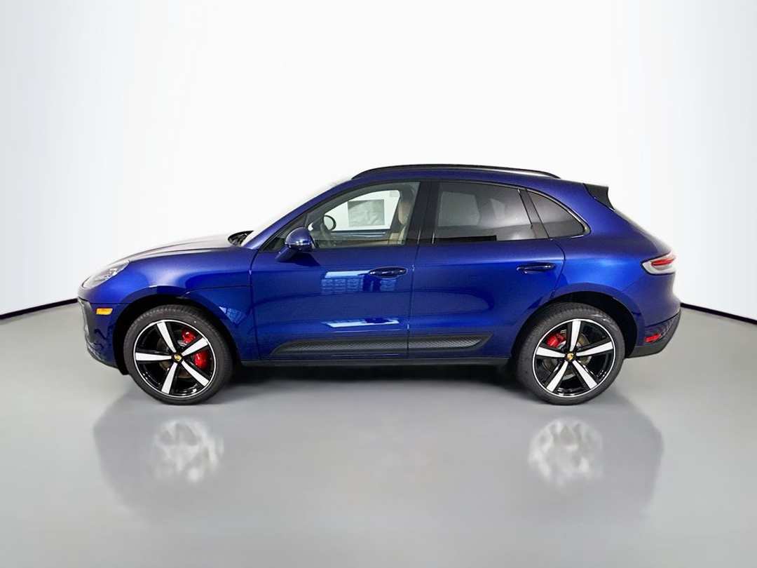 2026 Porsche Macan S - Image 2