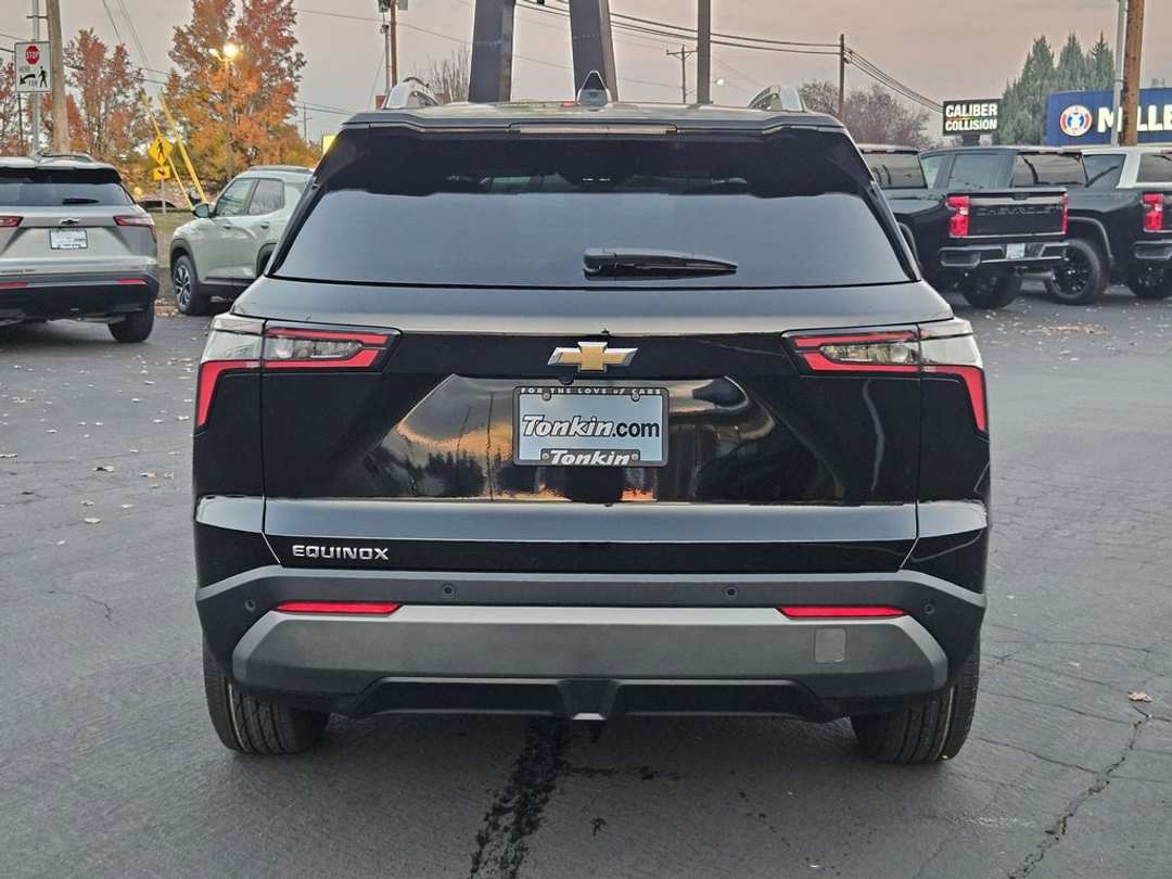 2026 Chevrolet Equinox LT - Image 5