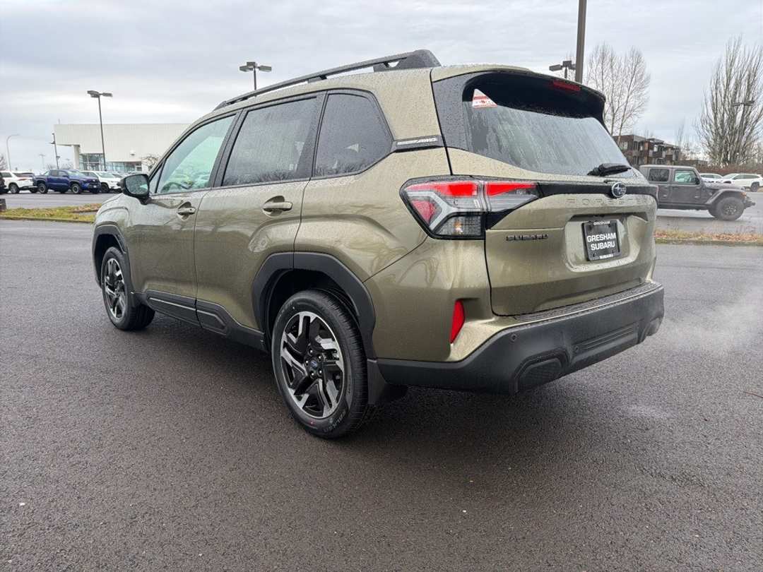2026 Subaru Forester Limited - Image 5