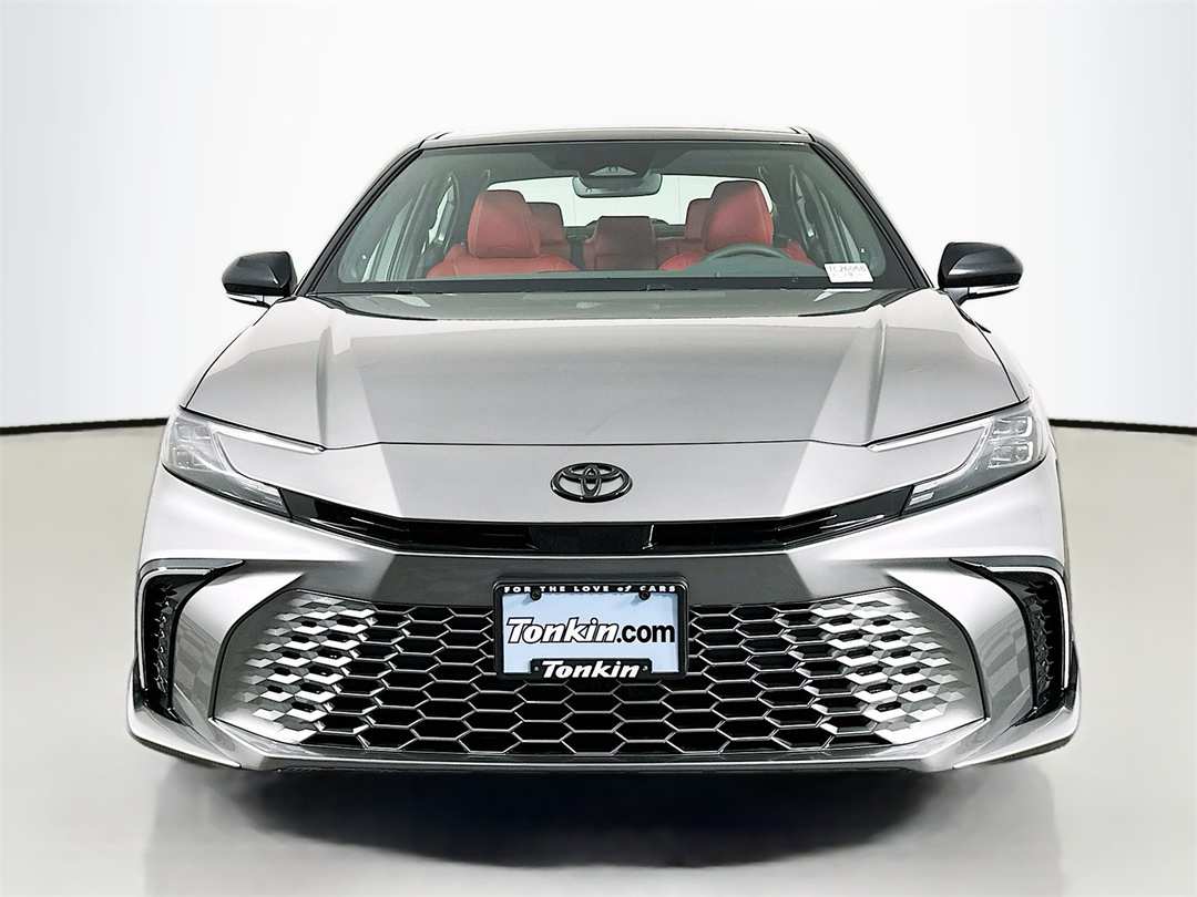 2026 Toyota Camry XSE - Image 2
