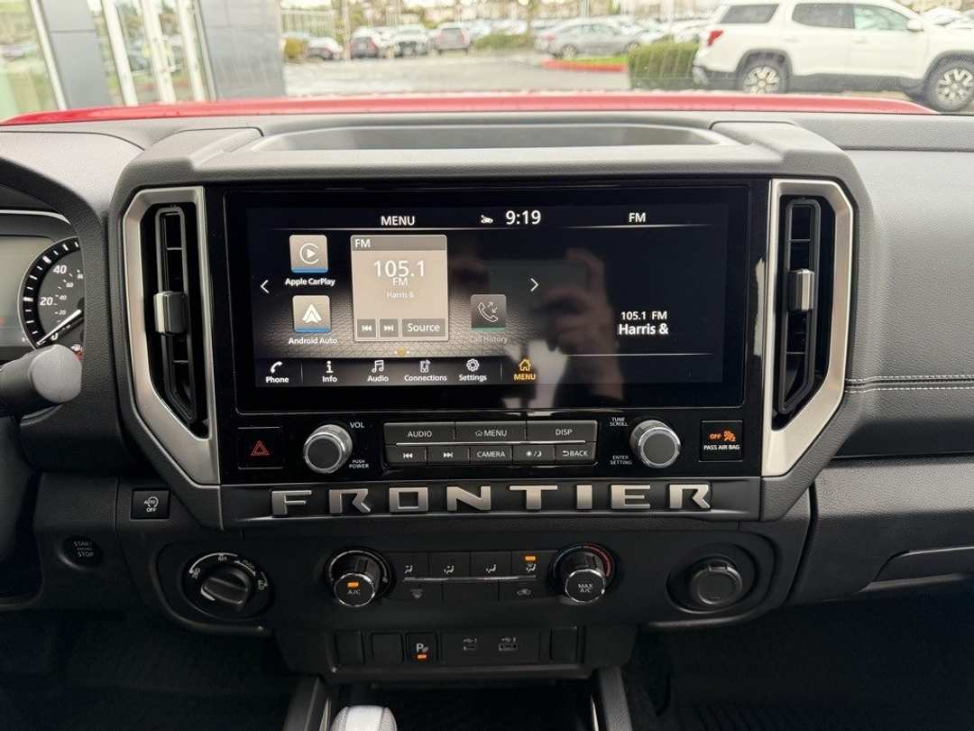 2026 Nissan Frontier SV - Image 20