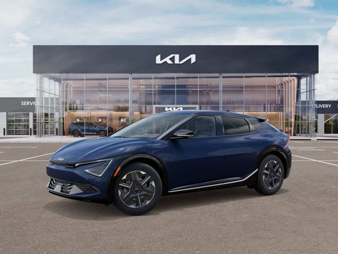 2025 Kia Ev6 Light - Image 3