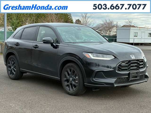 2025 Honda HR-V Sport