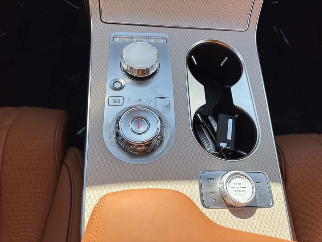 2026 Genesis Gv80 3.5T Prestige - Image 28