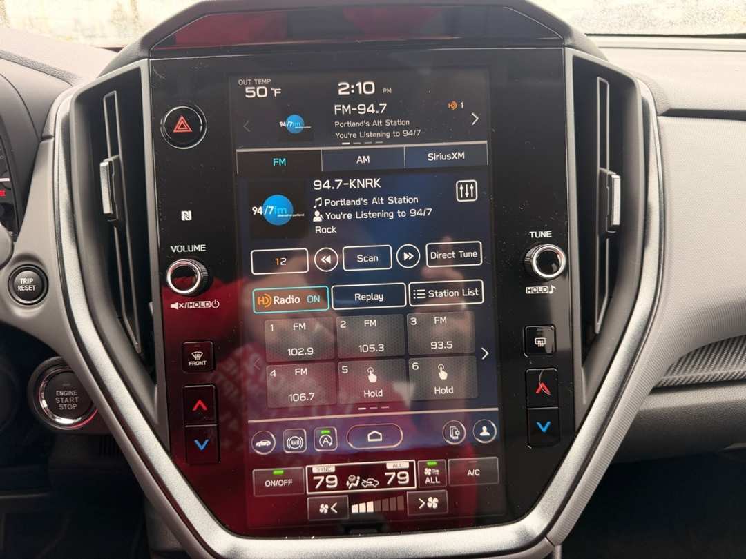 2026 Subaru Crosstrek Limited - Image 37