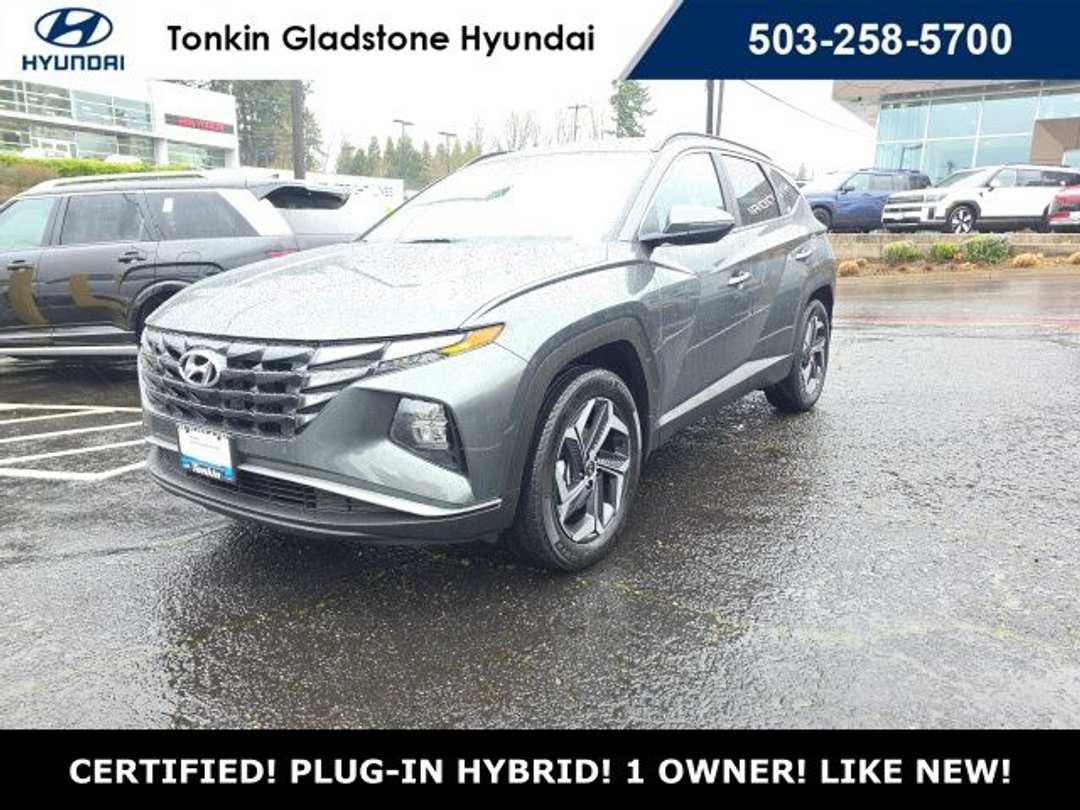 2022 Hyundai Tucson SEL - Image 3