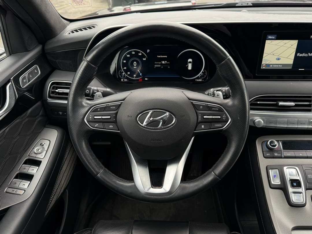 2020 Hyundai Palisade Limited - Image 23
